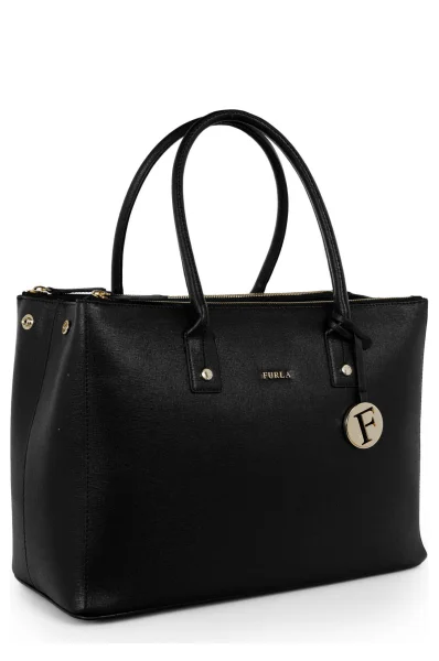 Linda Shopper Bag Furla black